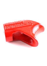 Abgewinkelte Seilgleitse Als Haupthaken, Seildurchmesser bis 14 mm - bei KOX online bestellen | XXGLSHA-3