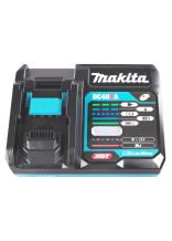 Makita snel oplader DC40RA - bij KOX online bestellen | XXMAK-DC40RA