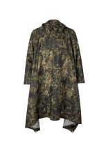 Seeland Regenponcho Taxus Rain InVis Green Einheitsgre - bei KOX online bestellen | XXSL102106099