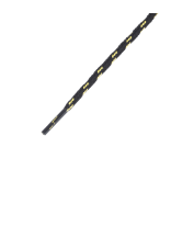 KOX Schnrsenkel Gelb/Schwarz Gre 220 cm - bei KOX online bestellen | XX73521-00