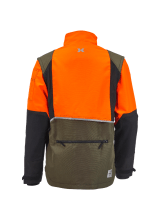 KOX Forstjacke Transform Olivgrn/Orange - bei KOX online bestellen | XX71432