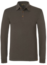 Rovince Ergoline Bamboo Zeckenschutz-Polo-Shirt Grn - bei KOX online bestellen | XX77174