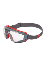 3M Goggle Gear 500 Schutzbrille/ Vollsichtbrille - bei KOX online bestellen | XX74511