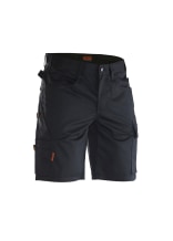 Pantalon de travail court 2723 de Jobman noir - commander en ligne chez KOX | XXJB2723S