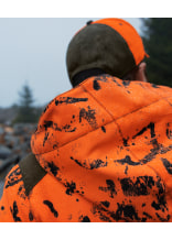 Veste de chasse Seeland Helt Shield Orange Taille 48 - commander en ligne chez KOX | XXSL1022040-48