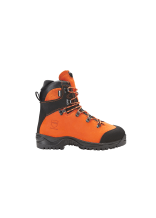 KOX Schnittschutzstiefel / Schnittschutzschuhe DUE  Orange - bei KOX online bestellen | XX73124