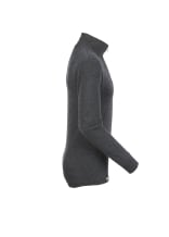 Woolpower Zip Turtleneck 200 Rollkragenhemd / Merino Shirt langarm Grey - bei KOX online bestellen | XXWP7222G