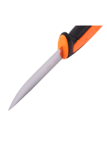 MORAKNIV Jagdmesser / Outdoormesser Basic 511 / 9, 1 cm / Schwarz/Orange - bei KOX online bestellen | XXMO13251