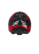 PROTOS Forsthelm / Schutzhelm KOX Edition mit Gehrschutz und Visier Integral Forest  Schwarz/Rot OneSize - bei KOX online bestellen | XX74130