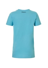 Grizzly Kinder kurzarm Zeckenschutz-T-Shirt Laval trkis - bei KOX online bestellen | XX77192