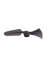 Serfouette  lame ovale SHW - commander en ligne chez KOX | XX97137