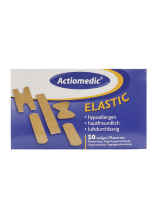 Actiomedic Elastic pleisterset - bij KOX online bestellen | XX73529-00