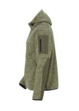KOX Fleecejacke Olivgrn - bei KOX online bestellen | XX76126