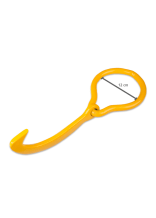 Wendehaken mit Ring - bei KOX online bestellen | XX97209