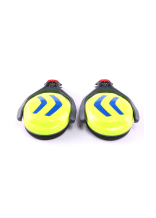PROTOS Integral gehoorbescherming capsule/ gehoorbescherming neon geel/blauw - bij KOX online bestellen | XX74224