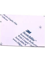 3M reflecterende stickerset voor SecureFit bosbouwhelmen - bij KOX online bestellen | XX74323