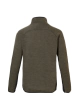 Rovince Pullover Ergoline mit Rei�verschluss gr�n - bei KOX online bestellen | XX77190