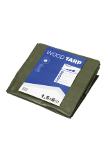 Sirocco Kaminholz-Abdeckplane - bei KOX online bestellen | XX91233