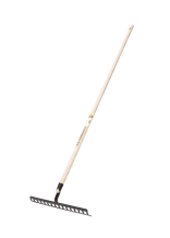 SHW Bau-und Gartenrechen - bei KOX online bestellen | XXSHW54964
