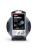 Oregon Alumax Rund Freischneidefaden 2, 7 mm Durchmesser, 15 m L�nge - bei KOX online bestellen | 800004