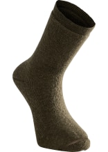 Woolpower Socks Classic 200 / sokken van merinowol pine green - bij KOX online bestellen | XXWP8412GR