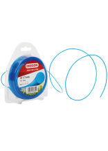 Oregon coloured Line maaidraad 1, 7 mm diameter, 15 m lengte - bij KOX online bestellen | 69-350-BL