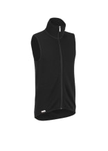 Woolpower Vest 400 Strickweste / Merino Weste Black - bei KOX online bestellen | XXWP7244S