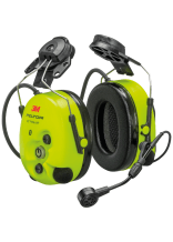 3M Peltor WS ProTac XPI Forestry Gehrschutz mit Bluetooth - bei KOX online bestellen | XX74127