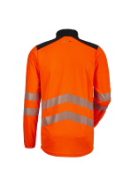 PSS Funktionsshirt / Warnschutz Funktionsshirt X-treme Skin langarm Orange/Schwarz - bei KOX online bestellen | XX77149