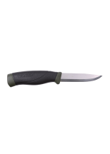 MORAKNIV  Jagdmesser / Outdoormesser  Companion HeavyDuty 10, 4 cm / Oliv - bei KOX online bestellen | XXMO12494