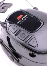 3M Gehrschutz mit Radio Peltor WorkTunes Pro zur Helmmontage - bei KOX online bestellen | XX74251