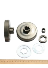 Pignon  bague Oregon incl. bague de remplacement - commander en ligne chez KOX | 26831XSF