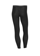 Woolpower Long Johns Ms LITE / Caleon long Black - commander en ligne chez KOX | XXWP6341S