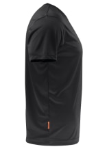 Jobman T-Shirt Spun Dye 5522 Schwarz Gr��e 3XL - bei KOX online bestellen | XXJB5522S-3XL