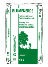 Greenworld Blumenerde 60 x 40 L - bei KOX online bestellen | XX91341