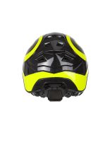 PROTOS bosbouwhelm / veiligheidshelm KOX editie met gehoorbescherming en vizier Integral forest zwart/neon geel one size - bij KOX online bestellen | XX74129