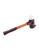 Halder Simplex Schonhammer mit Standfu - bei KOX online bestellen | XX97169