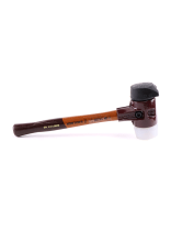 Halder Simplex Schonhammer mit Standfu - bei KOX online bestellen | XX97169