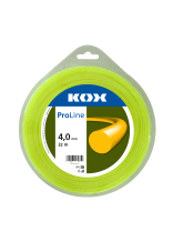 KOX ProLine Fil rond pour dbroussailleuse - commander en ligne chez KOX | XXF211