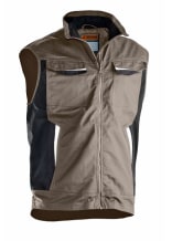 Jobman bodywarmer 7507 - bij KOX online bestellen | XXJB7507K