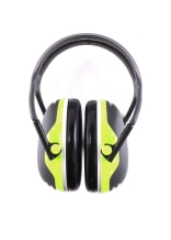 3M Kapselgehrschutz mit Kopfband Peltor X4 Neon Grn - bei KOX online bestellen | XX74253