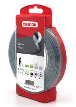 Oregon Duoline trimmer- en maaierdraden 2, 4 mm diameter, 180 m lengte - bij KOX online bestellen | 295367