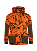 Veste de chasse Seeland Helt Shield Orange Taille 48 - commander en ligne chez KOX | XXSL1022040-48