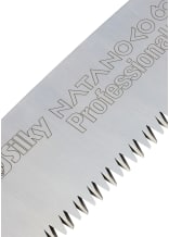 Silky vervangend zaagblad Natanoko zaaglengte 330 mm, tandbreedte 3, 75 mm - bij KOX online bestellen | XXSILKY70168-1