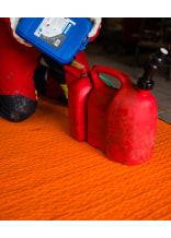 Oil Pad Outdoor Umweltschutzmatte 60 x 80 cm - bei KOX online bestellen | XXOP60802