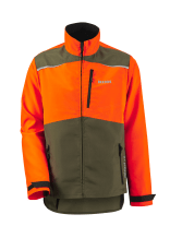 KOX bosbouwjas Mistral 3.0 groen/oranje - bij KOX online bestellen | XX71427