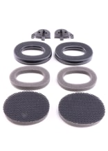 Casque 3M Peltor WS LiteCom Pro III GB/Protection auditive avec casque Vert Fluo pour fixation sur casque - commander en ligne chez KOX | XX74627