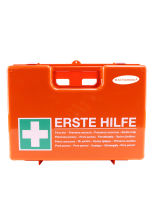 ACTIOMEDIC Verbandskoffer / Erste Hilfe Koffer Domino DIN 13157 - bei KOX online bestellen | XX73533-00