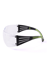 Lunettes de protection/de scurit 3M SecureFit 400, Transparent - commander en ligne chez KOX | XX74507
