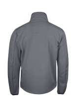 Jobman Softshelljacke 1201 Grau Gre 4XL - bei KOX online bestellen | XXJB1201G-4XL